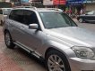 Mercedes-Benz GLK Class GLK300 4matic 2009 - Bán Mercedes GLK300 4matic 2009, màu bạc  