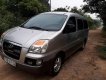 Hyundai Starex Van 2.5 MT 2005 - Cần bán gấp Hyundai Starex Van 2.5 MT đời 2005, màu bạc, nhập khẩu nguyên chiếc, giá 227tr