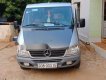 Mercedes-Benz Sprinter 2005 - Bán xe Mercedes Sprinter sản xuất 2005, màu bạc