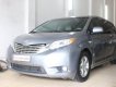 Toyota Sienna LE 2010 - Chính chủ bán xe Toyota Sienna LE sản xuất 2010, màu bạc, nhập khẩu