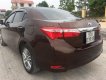 Toyota Corolla altis  1.8G 2016 - Bán xe Toyota Corolla altis 1.8G đời 2016, màu nâu  