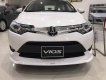 Toyota Vios 2018 - Cần bán xe Toyota Vios sản xuất năm 2018, màu trắng