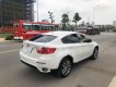 BMW X6 3.5i 2009 - Bán BMW X6 3.5i đời 2009, màu trắng, nhập khẩu