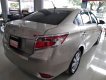 Toyota Vios E 2016 - Bán xe Toyota Vios E 2016, màu vàng đồng, giá thương lượng, có hỗ trợ trả góp