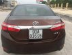 Toyota Corolla altis  1.8G 2016 - Bán xe Toyota Corolla altis 1.8G đời 2016, màu nâu  