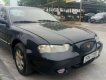 Hyundai Sonata 2004 - Bán Hyundai Sonata sản xuất 2004, màu đen, nhập khẩu chính chủ, giá chỉ 76 triệu