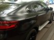 BMW X6 xDriver35i 2008 - Bán BMW X6 xDriver35i sản xuất 2008, màu đen, nhập khẩu  