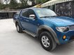 Mitsubishi Triton GLS 2008 - Bán Mitsubishi Triton GLS 2008, màu xanh lam, nhập khẩu 