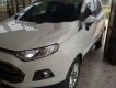 Ford EcoSport Titanium 1.5  2015 - Chính chủ bán Ford EcoSport Titanium 1.5 năm 2015, màu trắng
