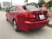 Lexus IS 250  2009 - Cần bán gấp Lexus IS 250 sản xuất năm 2009, màu đỏ, nhập khẩu nguyên chiếc còn mới, 899 triệu