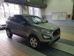 Ford EcoSport Ambiente 1.5L MT 2018 - Bán xe Ford EcoSport Ambiente MT 2018, màu bạc