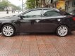 Kia Forte 1.6MT 2013 - Bán xe Kia Forte 1.6MT năm 2013, màu đen, số sàn, 410 triệu