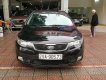 Kia Forte 1.6MT 2013 - Bán xe Kia Forte 1.6MT năm 2013, màu đen, số sàn, 410 triệu