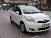 Toyota Yaris 2010 - Bán ô tô Toyota Yaris đời 2010, màu trắng, nhập khẩu Nhật Bản