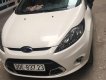 Ford Fiesta 2013 - Cần bán lại xe Ford Fiesta sản xuất 2013, màu đen, đẹp như mới, giá 390tr