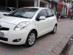 Toyota Yaris 2010 - Bán ô tô Toyota Yaris đời 2010, màu trắng, nhập khẩu Nhật Bản