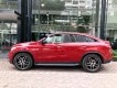 Mercedes-Benz GLE-Class 43 AMG 2017 - Bán xe Mercedes 43 AMG năm sản xuất 2017, màu đỏ, xe nhập