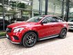 Mercedes-Benz GLE-Class 43 AMG 2017 - Bán xe Mercedes 43 AMG năm sản xuất 2017, màu đỏ, xe nhập