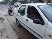 Fiat Siena   1.3  2001 - Bán Fiat Siena 1.3 sản xuất năm 2001, màu trắng, 65 triệu