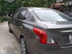 Nissan Sunny   2015 - Bán ô tô Nissan Sunny năm 2015, màu bạc, giá chỉ 395 triệu