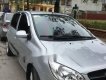 Hyundai Getz   2009 - Bán xe Hyundai Getz 2009, màu bạc, giá 225tr