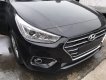 Hyundai Accent 2018 - Cần bán xe Hyundai Accent full 2018, màu đen giá cạnh tranh