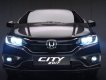 Honda City CVT 2018 - Honda Mỹ Đình - Bán Honda City 2018 - Trả góp 95% - số 1 bảo hành. Hotline 0983968681