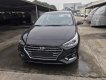 Hyundai Accent 2018 - Cần bán xe Hyundai Accent full 2018, màu đen giá cạnh tranh