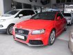 Audi A5 A5 2.0 T 2009 - Cần bán xe Audi A5 2.0T sản xuất 2009, màu đỏ, xe nhập số tự động 