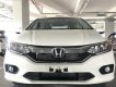 Honda City  1.5 CVT 2018 - Bán xe Honda City 1.5 CVT sản xuất năm 2018, màu trắng, giá chỉ 559 triệu