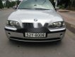 BMW 3 Series 318i  2005 - Bán xe BMW 3 Series 318i năm sản xuất 2005, màu bạc