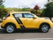 Nissan Juke 2016 - Bán Nissan Juke 2016, màu vàng, nhập khẩu nguyên chiếc, giá tốt