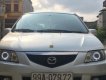 Mazda Premacy   1.8 AT  2003 - Bán gấp Mazda Premacy 1.8 AT 2003, màu bạc, giá 230tr