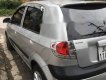 Hyundai Getz   2009 - Bán xe Hyundai Getz 2009, màu bạc, giá 225tr