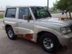 Hyundai Galloper 2002 - Bán Hyundai Galloper sản xuất 2002, màu bạc, xe nhập