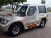 Hyundai Galloper 2002 - Bán Hyundai Galloper sản xuất 2002, màu bạc, xe nhập