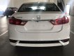 Honda City  1.5 CVT 2018 - Bán xe Honda City 1.5 CVT sản xuất năm 2018, màu trắng, giá chỉ 559 triệu