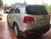 Kia Sorento MT 2.2L 2WD 2009 - Bán Kia Sorento MT 2.2L 2WD đời 2009, màu bạc, xe nhập giá cạnh tranh