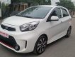 Kia Morning Si 1.25AT 2016 - Cần bán xe Kia Morning Si 1.25AT đời 2016, màu trắng, giá tốt