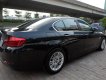 BMW 5 Series 520i 2014 - Bán BMW 5 Series 520i đời 2014, màu đen, nhập khẩu