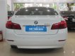 BMW 5 Series  520i 2013 - Bán BMW 5 Series 520i đời 2013, màu trắng, nhập khẩu  