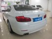 BMW 5 Series  520i 2013 - Bán BMW 5 Series 520i đời 2013, màu trắng, nhập khẩu  