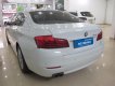 BMW 5 Series 520i 2013 - Việt Tuấn Auto bán BMW 5 Series 520i đời 2013, màu trắng, xe nhập