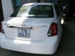 Chevrolet Lacetti 2011 - Gia đình bán Chevrolet Lacetti đời 2011, màu trắng