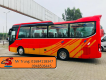 Thaco TB85S 2018 - Bán xe 29-34 chỗ Thaco TB85S 2018 Euro IV, thắng từ, mâm đúc. Hỗ trợ trả góp