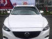 Mazda 6 2.5L 2015 - Bán Mazda 6 2.5L 2015, màu trắng  