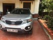 Kia Sorento MT 2.2L 2WD 2009 - Bán Kia Sorento MT 2.2L 2WD đời 2009, màu bạc, xe nhập giá cạnh tranh