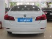 BMW 5 Series 520i 2013 - Việt Tuấn Auto bán BMW 5 Series 520i đời 2013, màu trắng, xe nhập