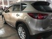 Mazda CX 5 AWD 2016 - Chính chủ bán lại xe Mazda CX 5 AWD đời 2016, màu bạc