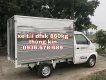 Xe tải 500kg 2018 - Bán xe tải DFSK 860kg thùng kín, đời mới nhất, giá rẻ nhất thị trường